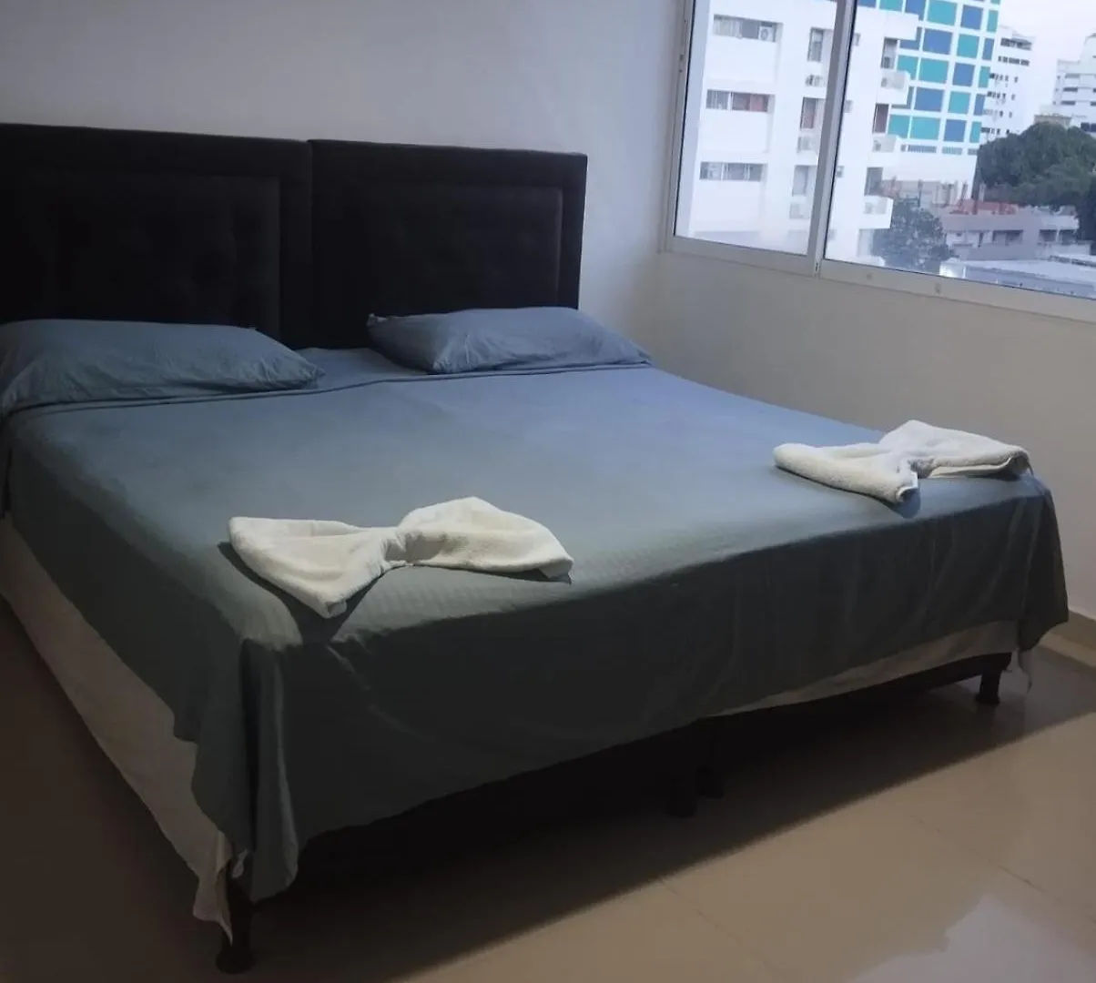 Vista Playa Boca Grande Apartment Cartagena 0*,