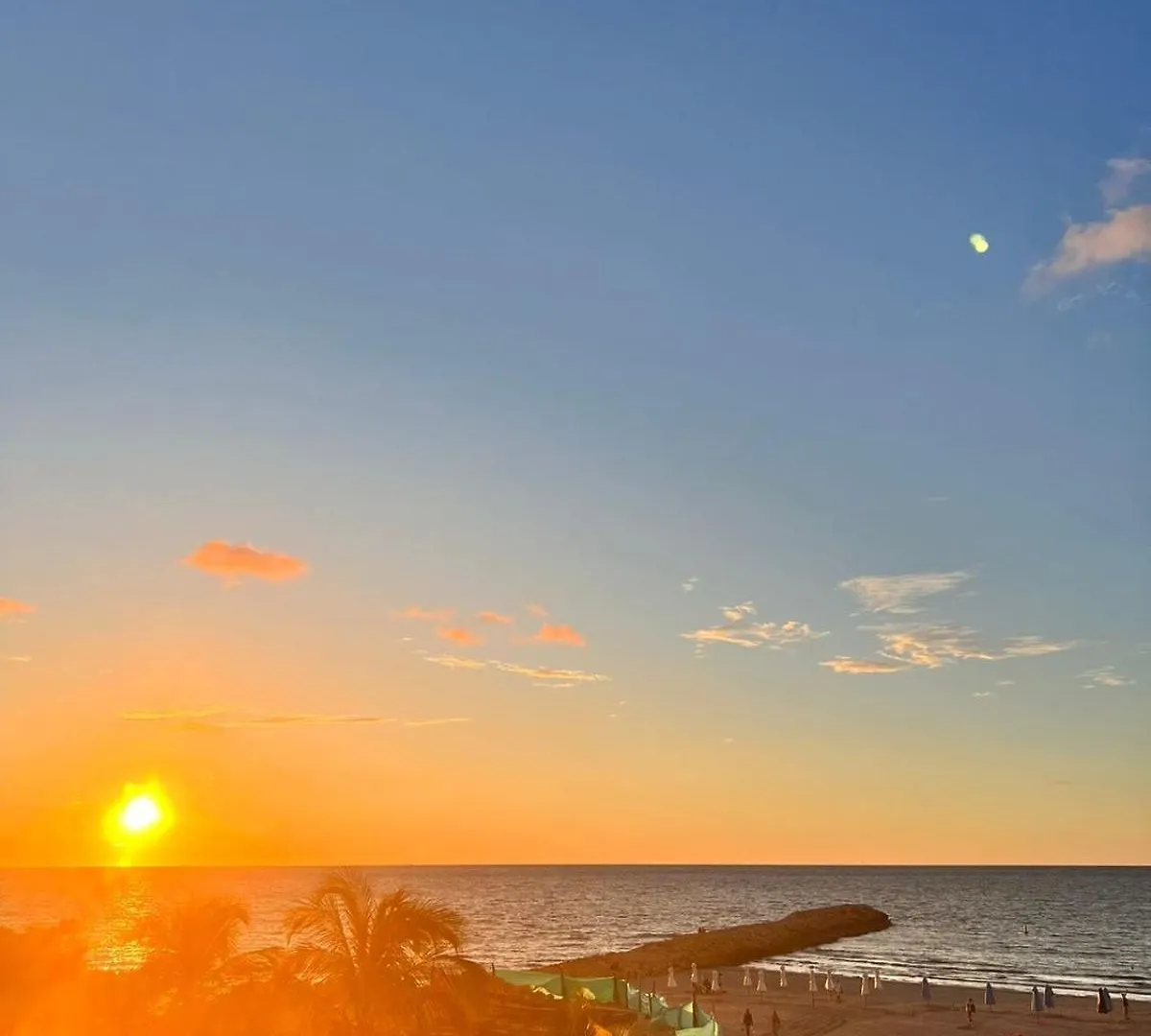 Apartmán Vista Playa Boca Grande Cartagena