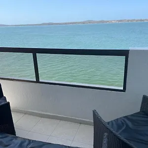 Apartment Caribean Ocean View, Cartagena